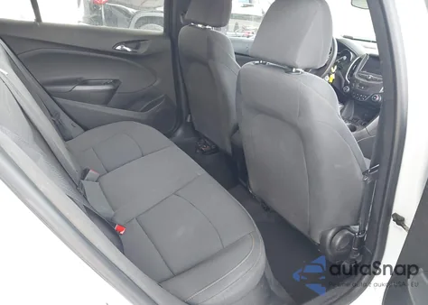 2019 Chevrolet Cruze Ls z USA, uszkodzony, nr VIN 1G1BC5SM7K7151417